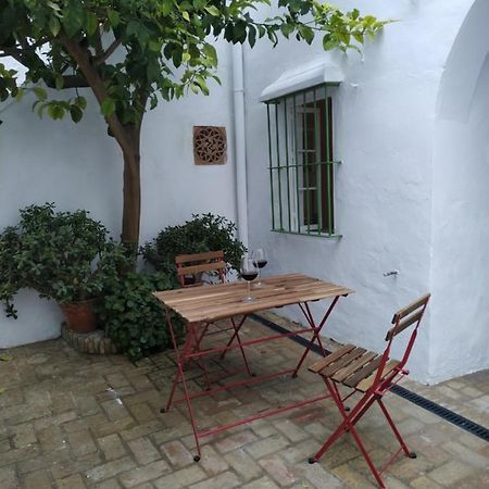 Apartamento El Limonero Vejer de la Frontera Bagian luar foto
