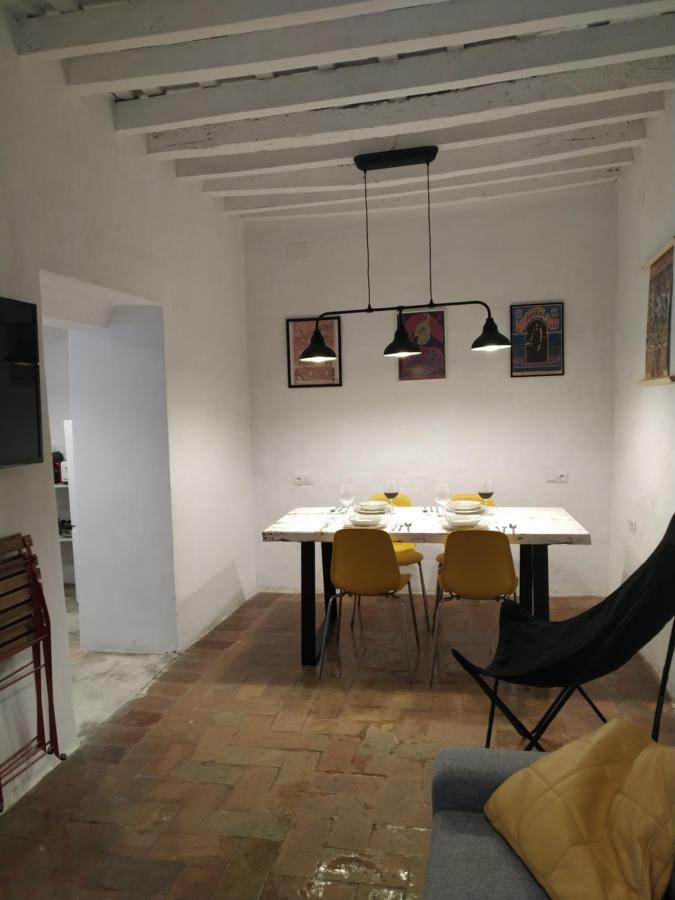 Apartamento El Limonero Vejer de la Frontera Bagian luar foto