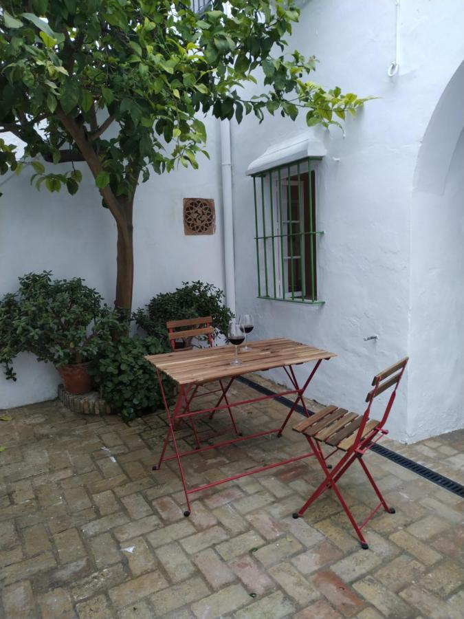 Apartamento El Limonero Vejer de la Frontera Bagian luar foto